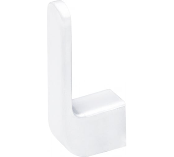 Изображение товара Мебельный крючок AKS START белый 89333