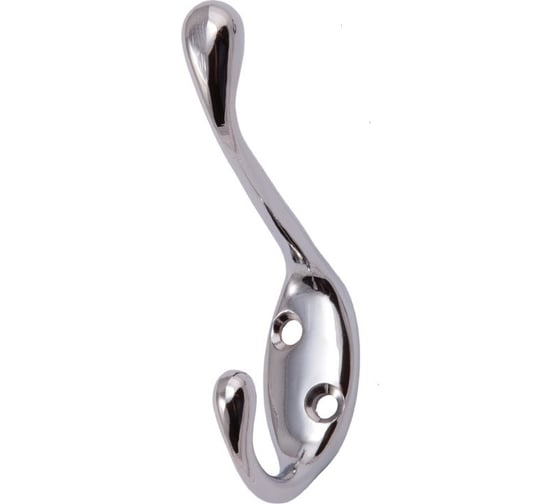 Изображение товара Мебельный крючок AKS VIOL, хром 56828