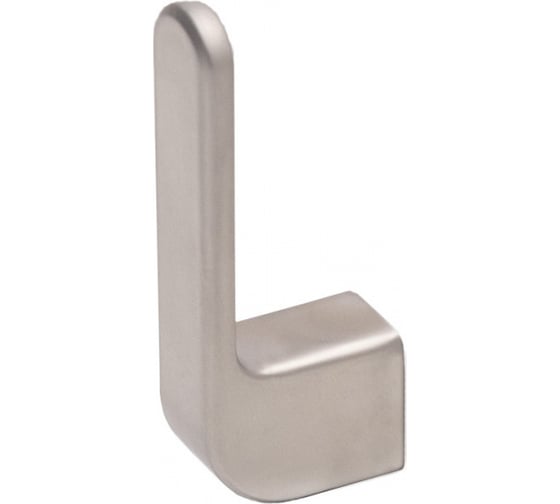 Изображение товара Мебельный крючок AKS START сатин 89334