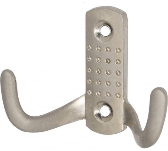 Изображение товара Мебельный крючок AKS WP12, сатин 62125