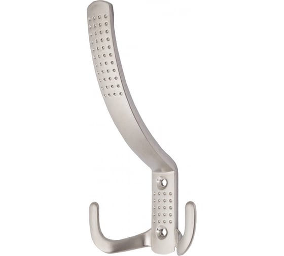 Изображение товара Мебельный крючок AKS WP11, сатин 62120