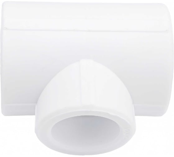 Изображение товара Переходной тройник VALFEX PP-R белый, 40х32х40 мм 10403240 127-0555