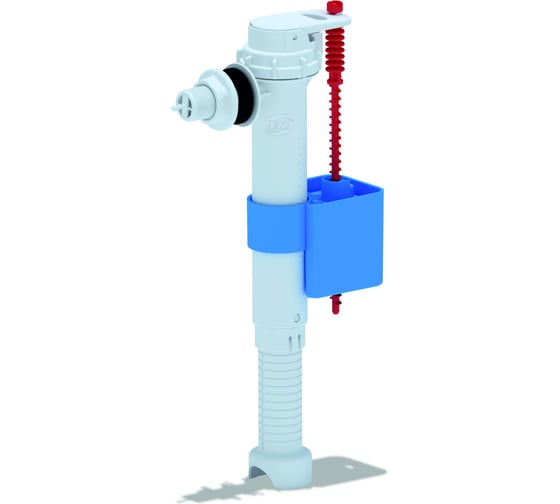 Изображение товара Арматура для бачка АНИ Пласт наливная, боковая подводка 1/2", универсальная WC5010 023-1569