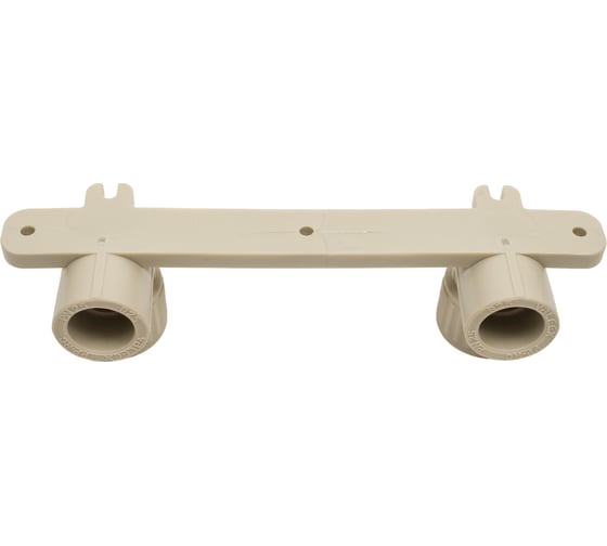 Изображение товара Монтажная планка VALFEX PP-R серая, 25х1/2 дюйма ВР 10124025Г 127-0497