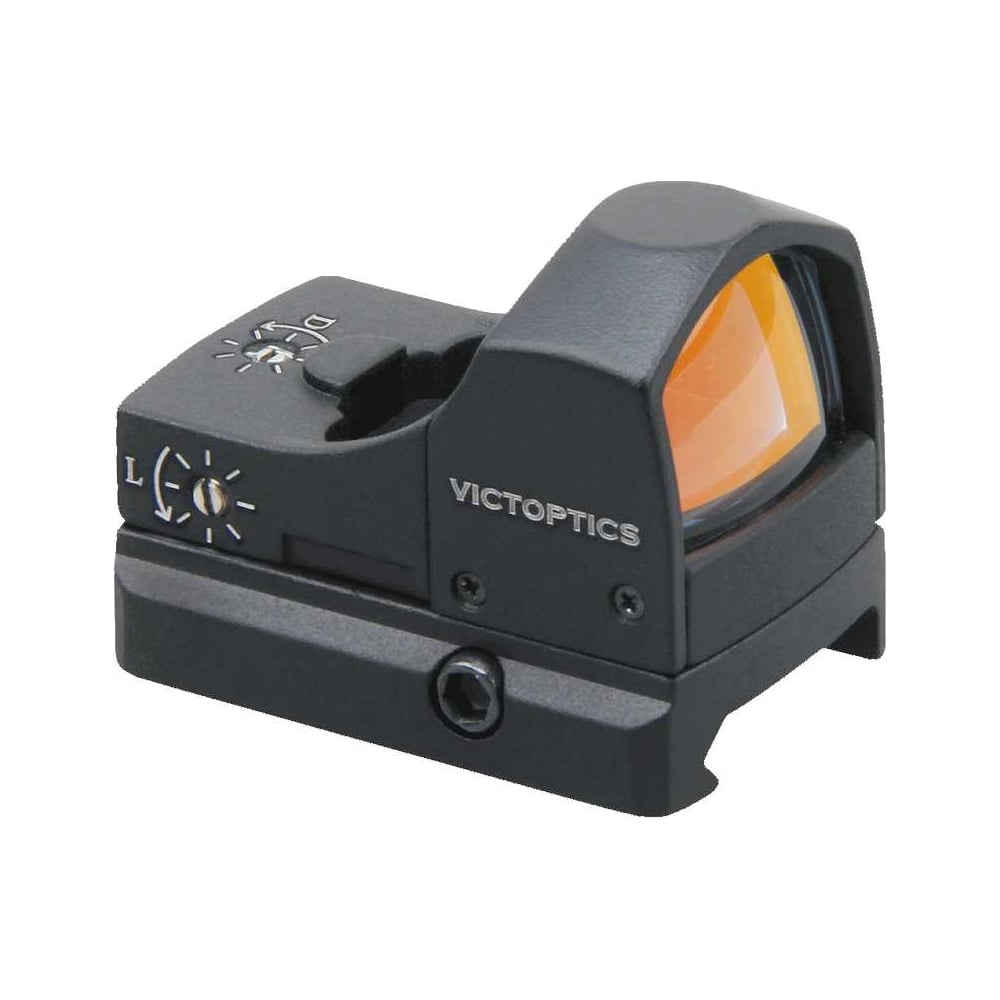 Изображение товара Коллиматорный прицел Vector Optics victoptics v3 1x22 RDSL16 с подсветкой