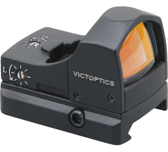 Изображение товара Коллиматорный прицел Vector Optics victoptics v3 1x22 RDSL16