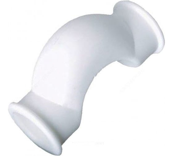 Изображение товара Обводная скоба VALFEX PP-R белая, 32 мм, с муфтами 10170032 127-0505
