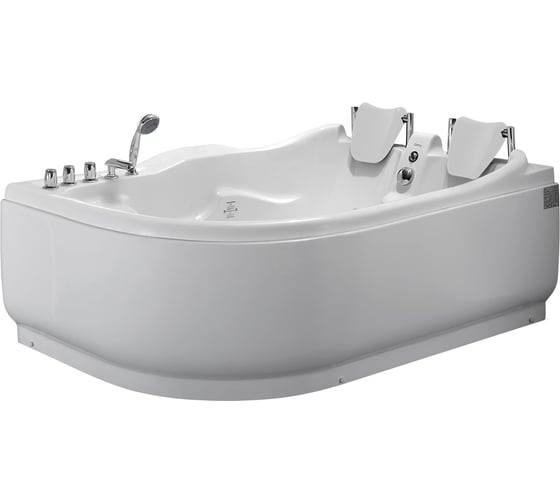 Изображение товара Акриловая ванна GEMY G9083 B R