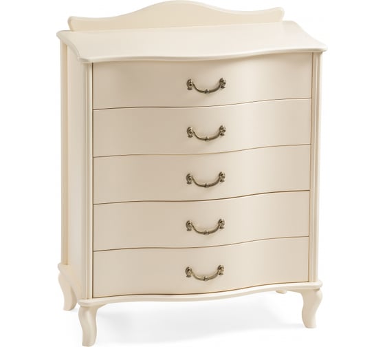 Изображение товара Комод Woodville Джульетта дуб шампань 427068