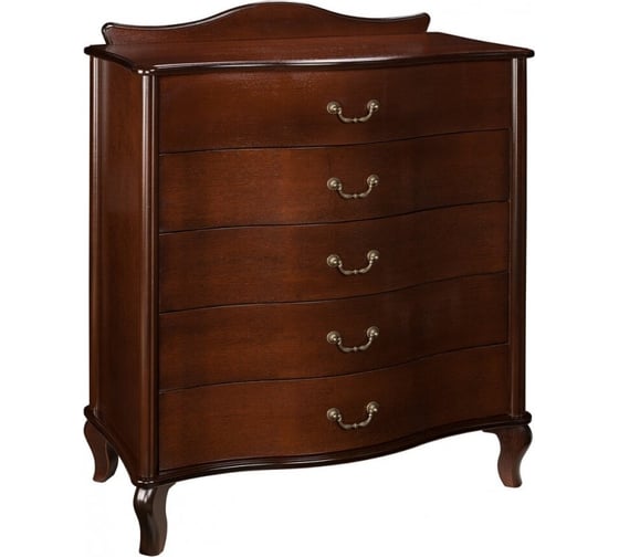 Изображение товара Комод Woodville Джульетта орех 427065