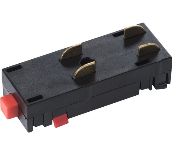 Изображение товара Трековый однофазный соединитель Lightstar barra 505107