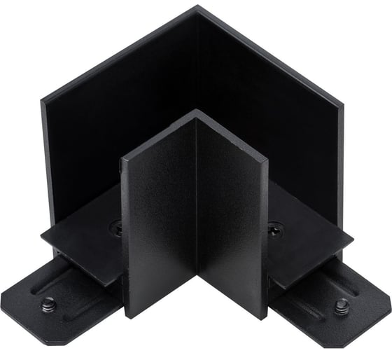 Изображение товара Трековый l-образный однофазный соединитель Lightstar barra 505127