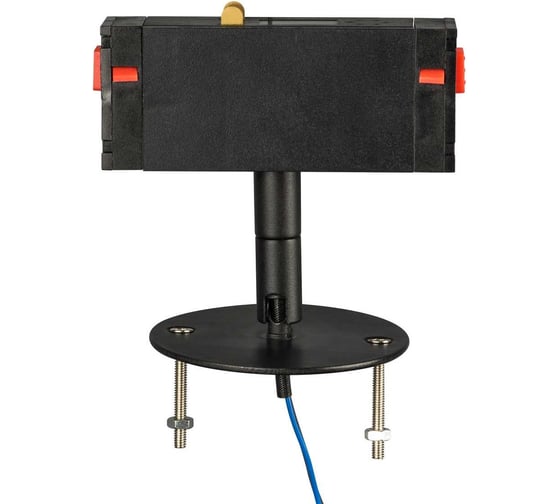 Изображение товара Трековое крепление с однофазным адаптером Lightstar teta 595087