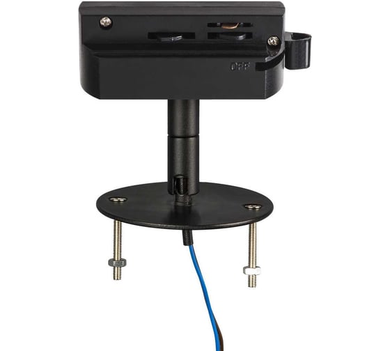 Изображение товара Трековое крепление с однофазным адаптером Lightstar asta 592087