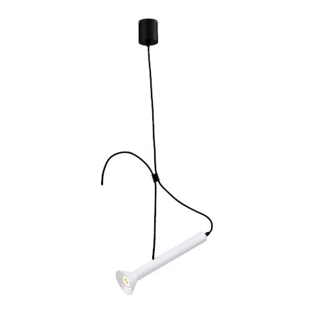 Изображение товара Подвесной светильник Lightstar Palla 737036 стиль современный перелив цветной диаметр 8 см