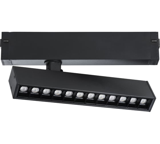 Изображение товара Трековый однофазный светильник Lightstar teta 205317R