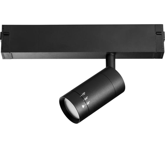 Изображение товара Трековый однофазный светильник Lightstar teta 205017R