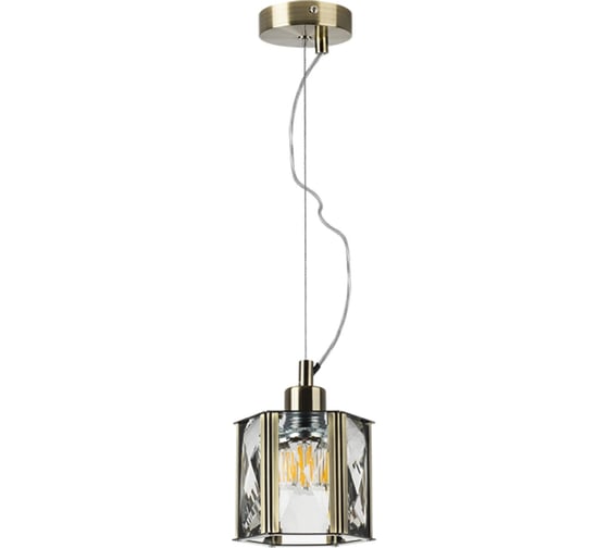 Изображение товара Подвесной светильник Lightstar limpio 722013