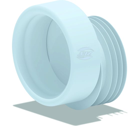 Изображение товара Манжета АНИ Пласт для унитаза, эксцентрическая 110 мм W0410 025-0255