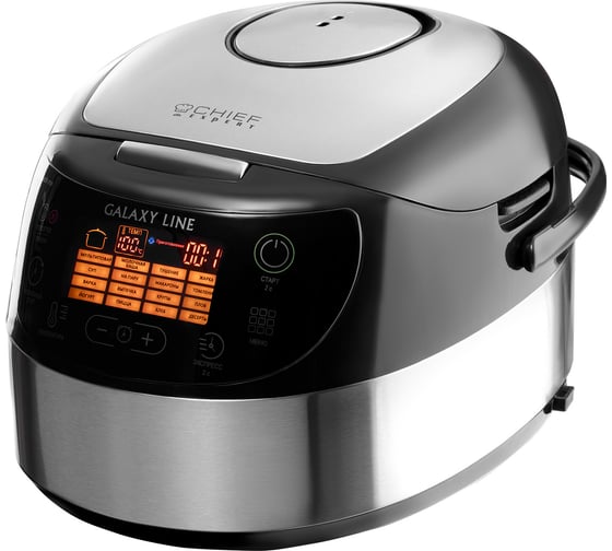 Изображение товара Мультиварка Galaxy LINE GL 2649 220-240В , 50 Гц 7021826490