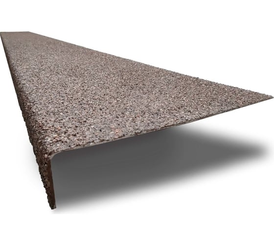 Изображение товара Противоскользящая накладка на ступень ООО СТЕЛС-НЕВА из композитного материала 4687204568138