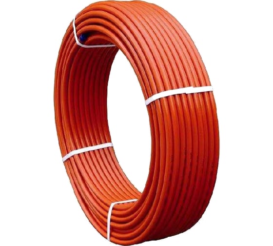 Изображение товара Труба Valfex PE-RT красная 16х2.0 мм, Т 95°C 10104116P 033-2298 10104116P-0100