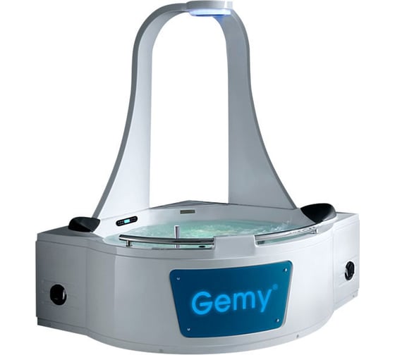 Изображение товара Акриловая ванна GEMY G9070 K