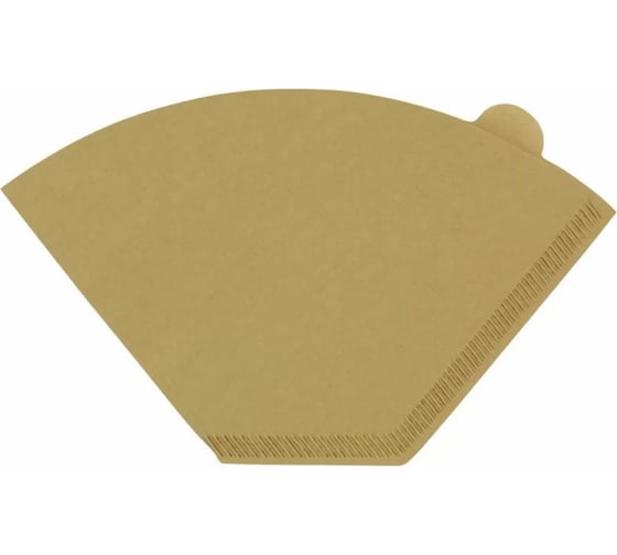 Изображение товара Фильтры для кофеварки капельного типа KONOS бумажные, 40 шт, бренд KONOS2/40FB