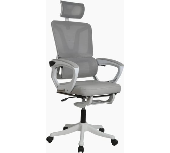 Изображение товара Кресло компьютерное Gramber серый С26