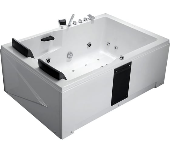 Изображение товара Акриловая ванна GEMY G9061 K R