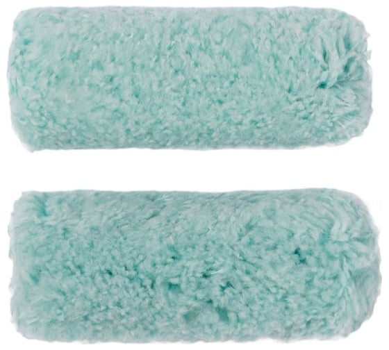 Изображение товара Валик ARCH Pro бюгельный gold ворс 15 мм микрофибра 10 см 275211