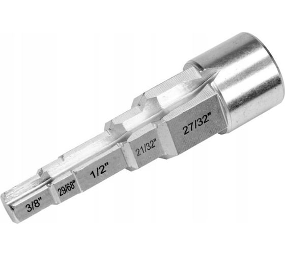 Изображение товара Ключ ступенчатый YATO  1/2" для резьбовых соединений YT-03317