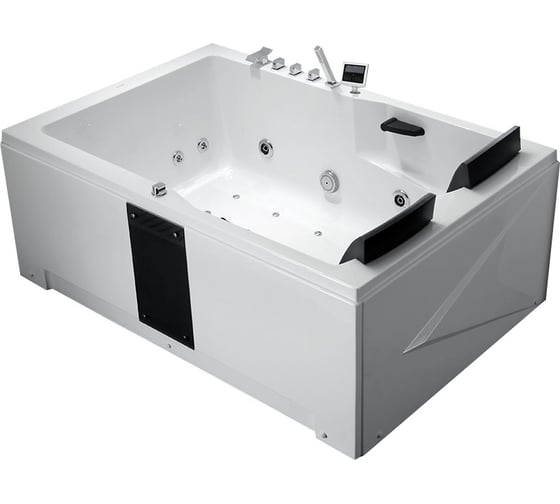 Изображение товара Акриловая ванна GEMY G9061 K L