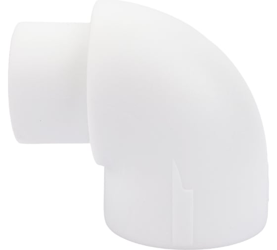 Изображение товара Угольник VALFEX PP-R белый, 25х90°, вн/нр пайка 10110025 127-0601