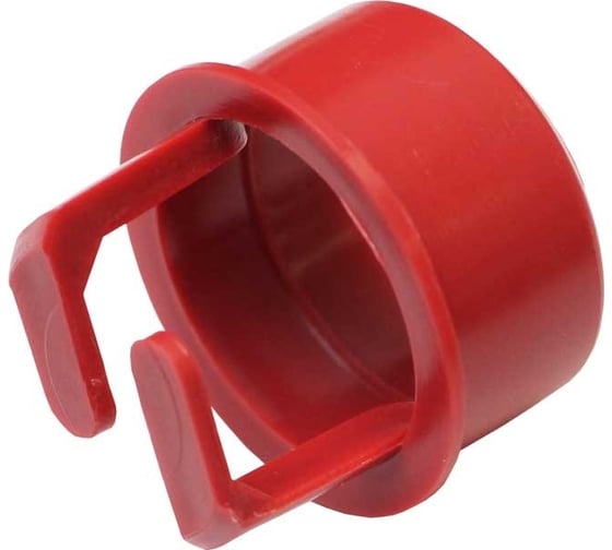 Изображение товара Держатель цепи для конуса пластиковый Протэкт 5 шт ДЦ-5