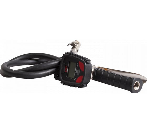Изображение товара Пистолет для подкачки шин MIGHTY SEVEN 11 бар, с цифровым манометром SB-3130