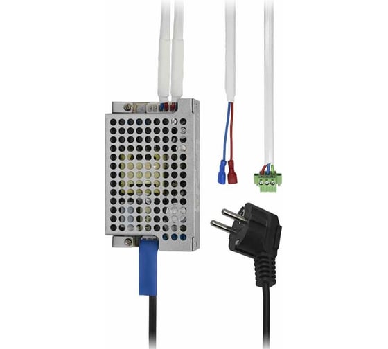 Изображение товара Устройство бесперебойного питания для коммутаторов SNR с интеллектуальной зарядкой подключенного аккумулятора, с выходом постоянного напряжения 12 вольт SNR (14758) SNR-UPS-60/12