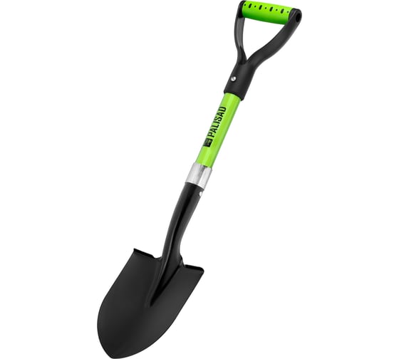 Изображение товара Лопата штыковая PALISAD 150x210x715 мм, фибергласовый черенок 61389