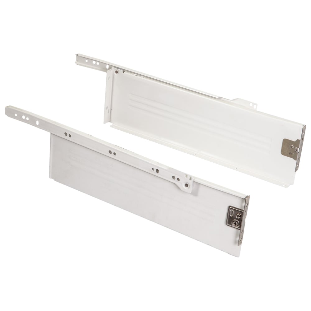 Изображение товара Металбокс AKS 150/400 мм белый левый и правый для мебели