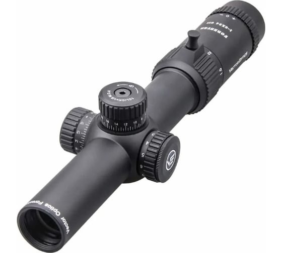 Изображение товара Оптический прицел Vector Optics 30 мм, sfp forester 1-5x24 genii SCOC-03ii