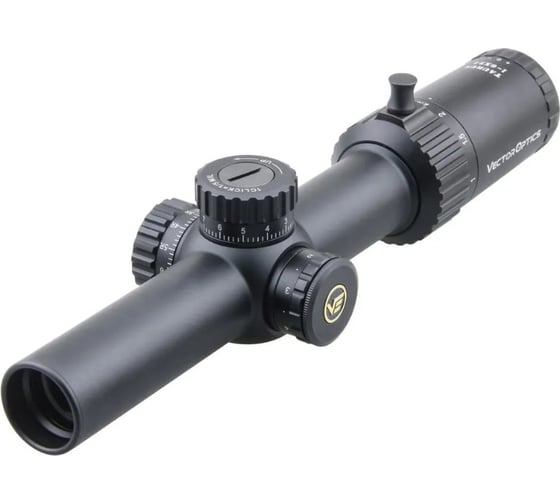 Изображение товара Оптический прицел Vector Optics 30 мм, ffp taurus 1-6x24 SCFF-27