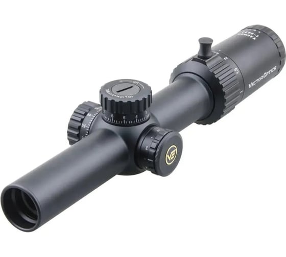 Изображение товара Оптический прицел Vector Optics 30 мм, sfp taurus 1-6x24 sfp SCOC-42