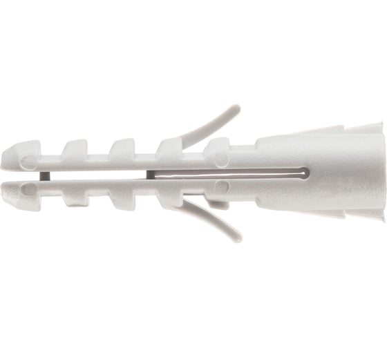 Изображение товара Универсальный потайной дюбель ELEMATIC пластиковый, PA6 E 6x30 мм, 100 шт. 8701003