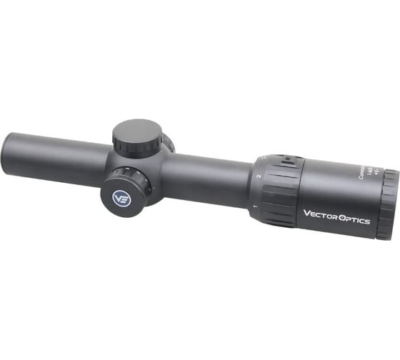 Изображение товара Оптический прицел Vector Optics 30 мм, constantine 1-6x24 sfp fiber SCOC-36