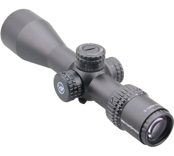 Изображение товара Оптический прицел Vector Optics 30 мм, ffp veyron 3-12x44 SCFF-21