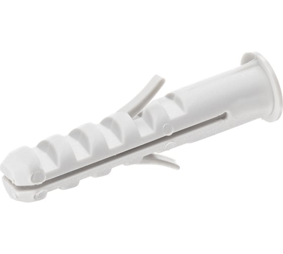 Изображение товара Универсальный потайной дюбель ELEMATIC пластиковый, PA6 EB 5x25 мм, 200 шт. 8701052