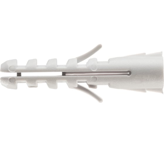 Изображение товара Универсальный потайной дюбель ELEMATIC пластиковый, PA6 E 12x60 мм, 25 шт. 8701006