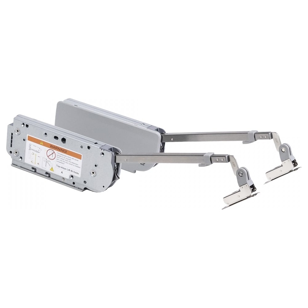 Изображение товара Подъемник AKS TITAN на две двери 7-9 кг металлический серый