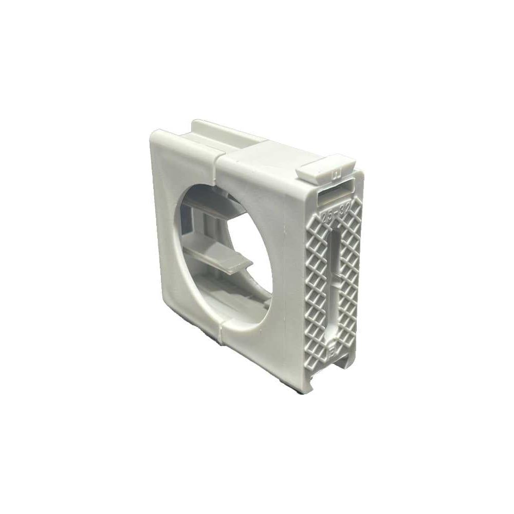 Изображение товара Пластиковый фиксатор для полипропиленовых труб 25-32 мм ELEMATIC ECAV, 25 шт.