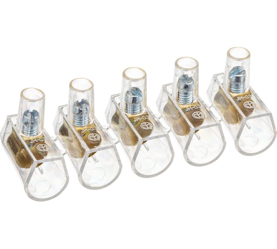 Изображение товара Зажим duwi КЗВИ 2х6мм² 12А 500В 26602 0